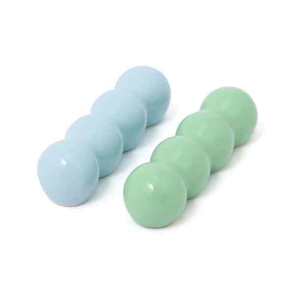 箸置き 2個セット ポンポン［4色］