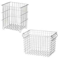 ワイヤーバスケット ステンレス［2サイズ］