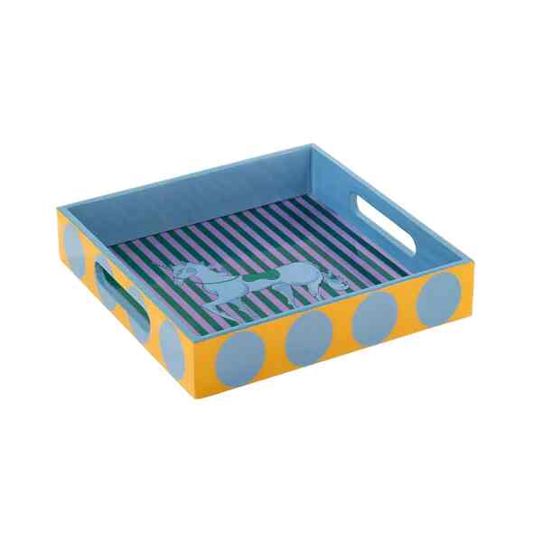 ペガサススクエアトレイ