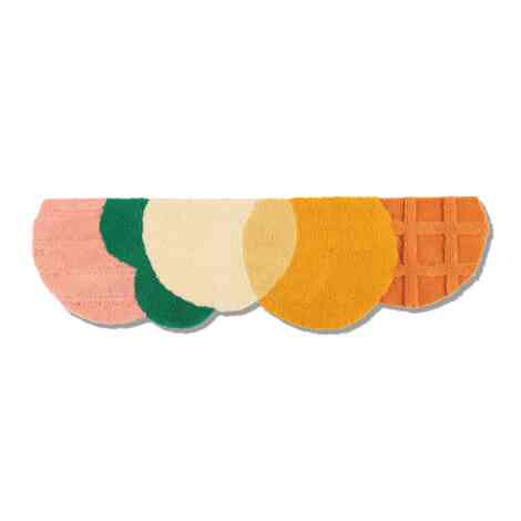 MR-045 "BREAKFAST RUG"