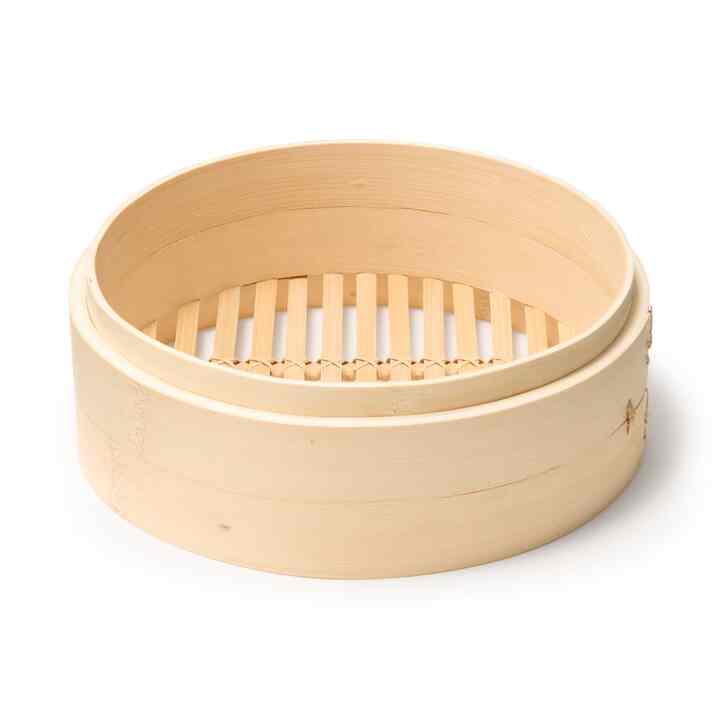 竹材　蒸篭（せいろ）／本体　深型　大