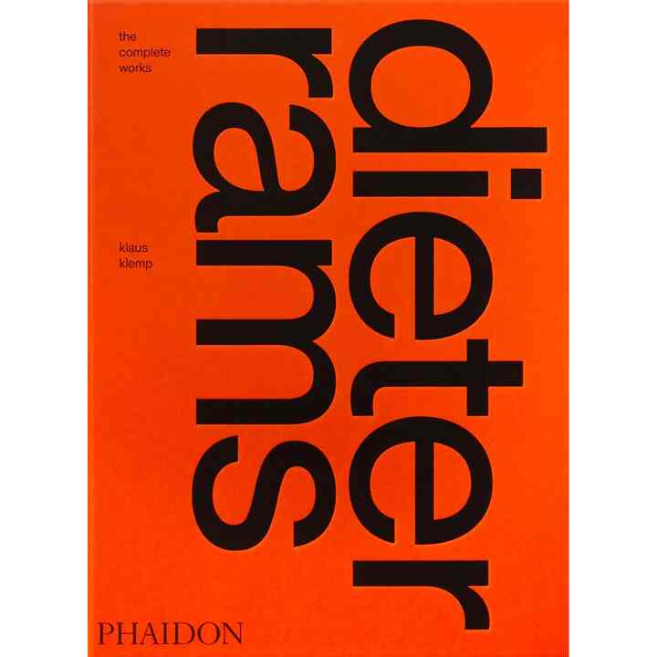 Dieter Rams: The Complete Works ハードカバー