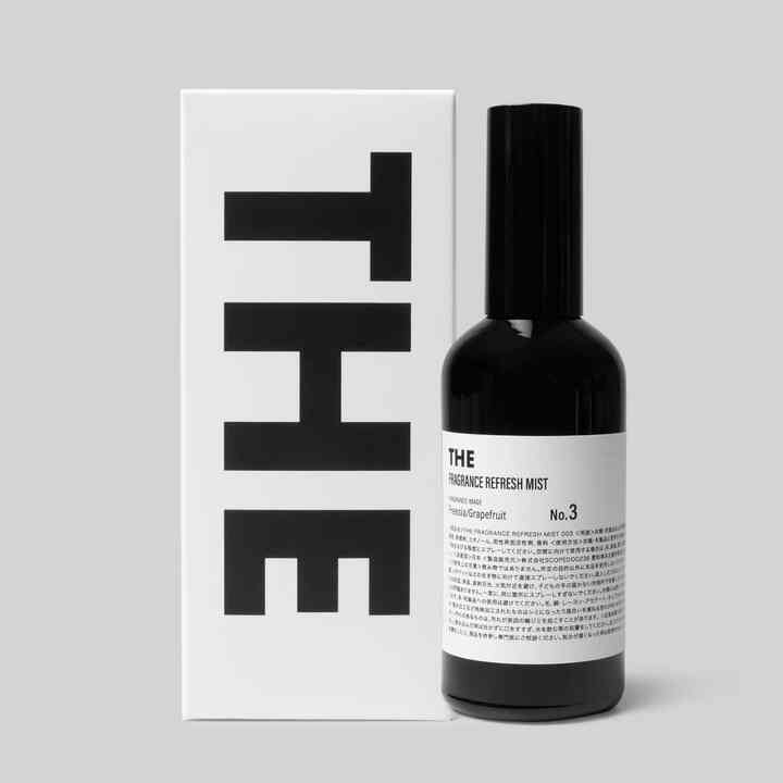 フレグランスミスト No.3 ファーストクラス