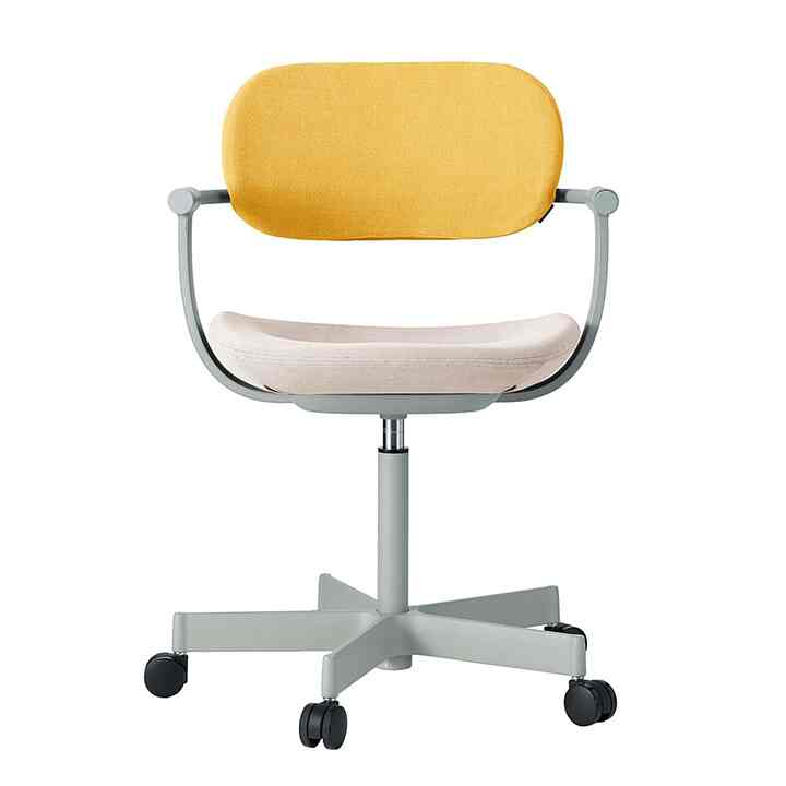 vertebra03 バーテブラ03 5本脚 KG825KSM1L1304C ワークチェア［6色］