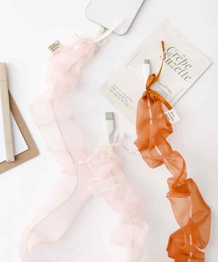 インテリアコードカバー