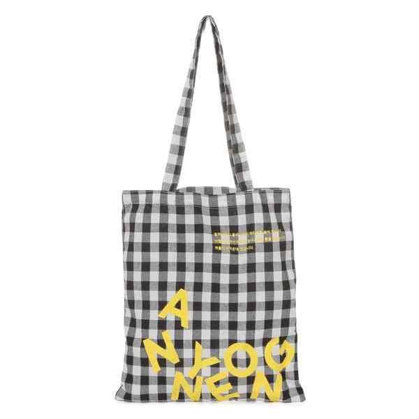 韓国アンニョンエコトートバッグ[アンニョンBY CLIP]