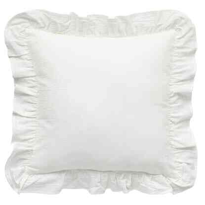 クッションカバー(ホワイト SC108)