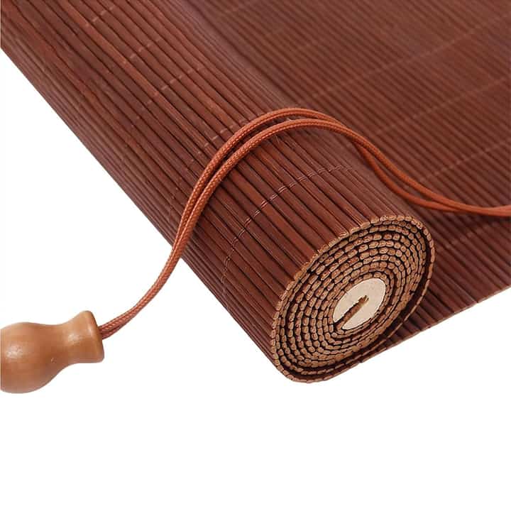 竹すだれ 竹製ローラーブラインド