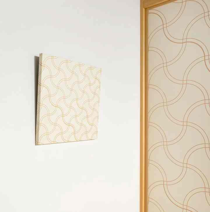 kintsunagi 和紙アートパネル