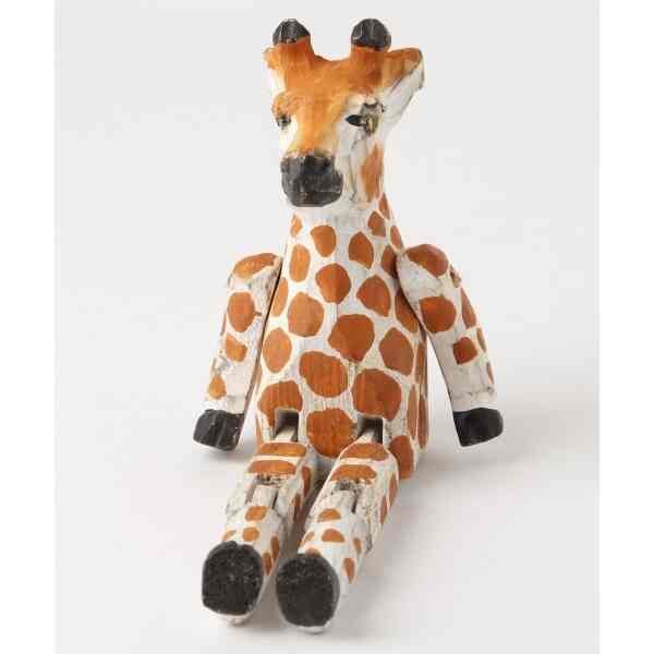 ウッドアニマルトイ