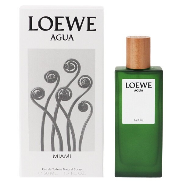 LOEWE ロエベ アグア マイアミ EDT・SP 50ml AGUA MIAMI | お香