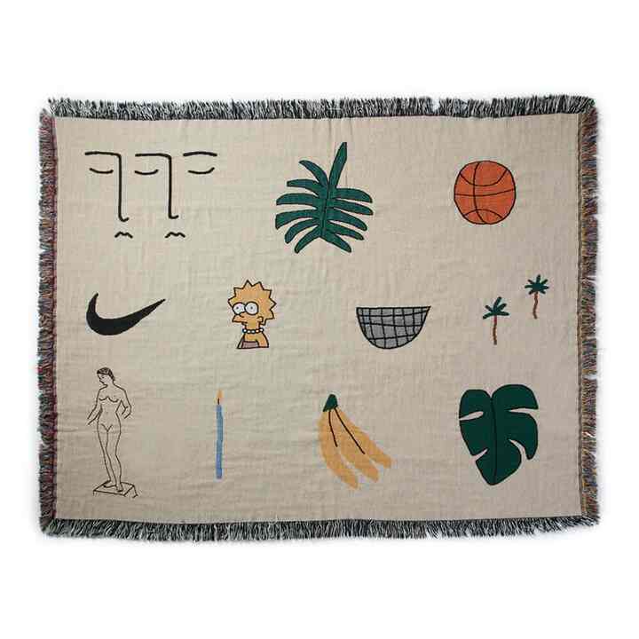 Regular Blanket "WWA Horizontal"