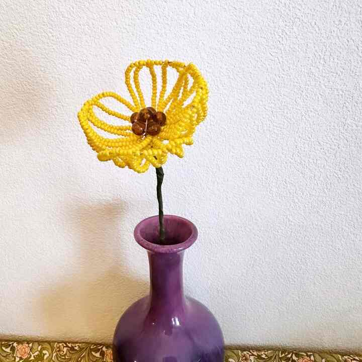 【une fleur】G イエローフラワー