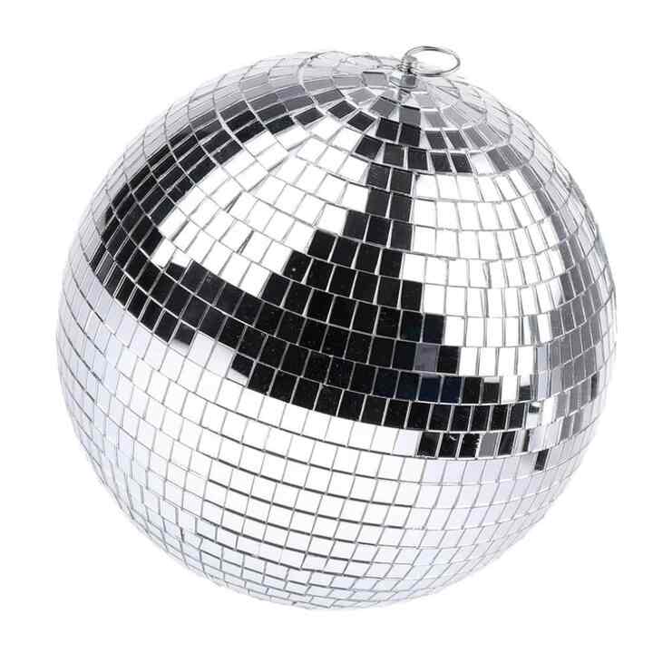 マルチサイズのミラーボールペンダント