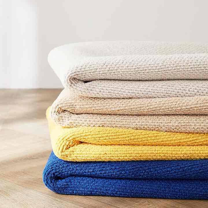 ウォッシャブル ポイント ラグ［5色・7サイズ］