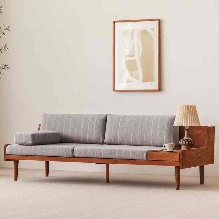 ソファー with テーブル Lys