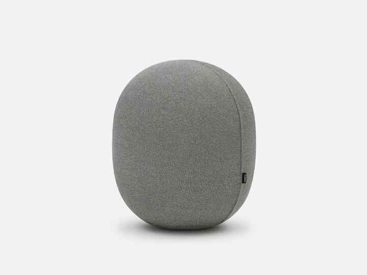 MALLOW Knit オーバル型バランスボール［4色］