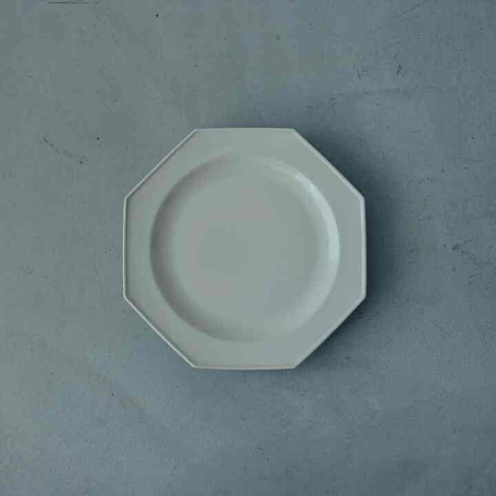 オクトゴナルプレート［2色］