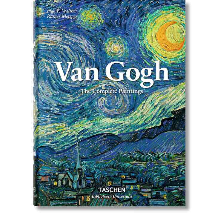 Vincent Van Gogh: The Complete Paintings ハードカバー