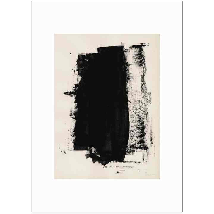 November 50x70cm アートポスター