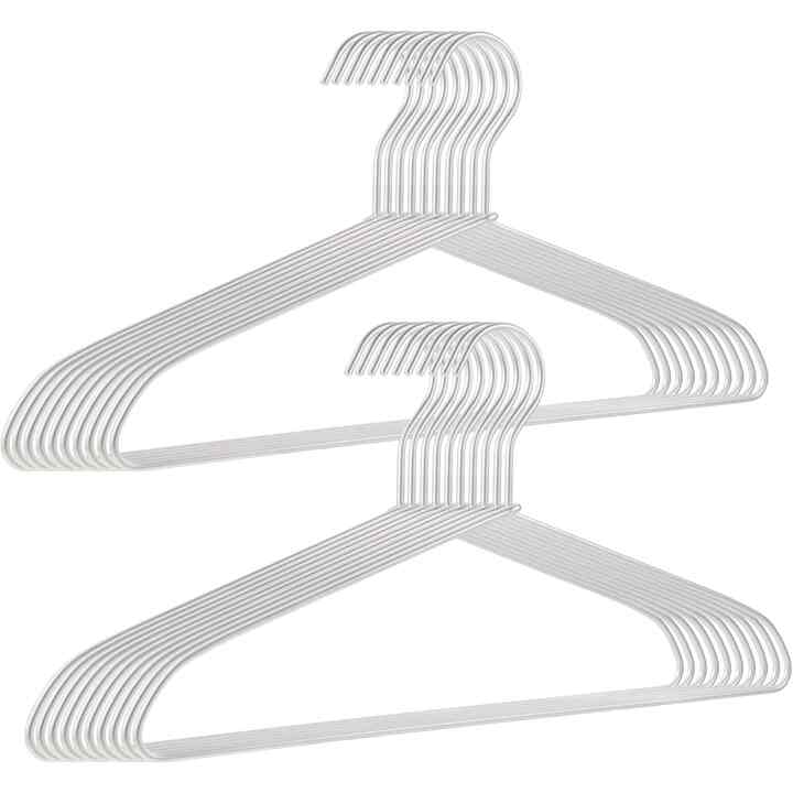 アルミハンガー