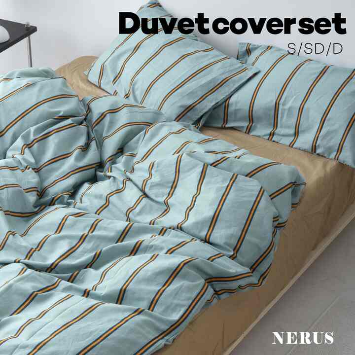 Huddle (ハドル) 掛布団カバー・枕カバー・ボックスシーツ