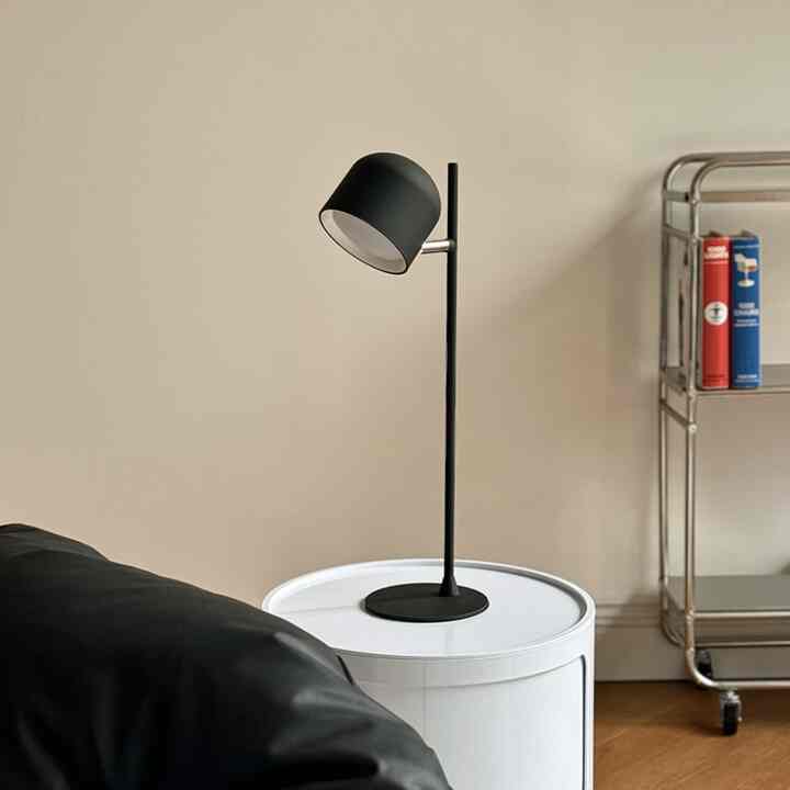 USB スポット スリムスタンド カラー コードレス デスクライト