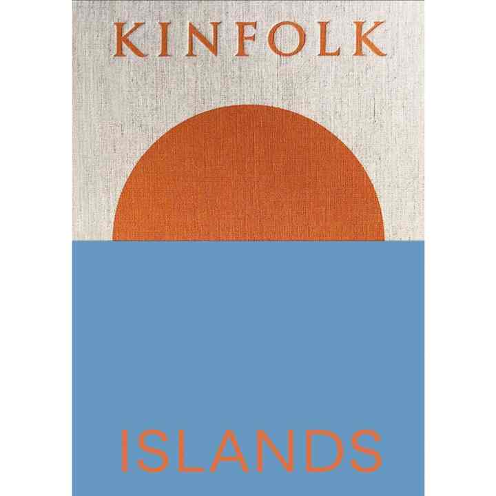 KINFOLK ISLAND (Kinfolk Adventures) ハードカバー