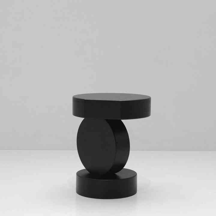 Balancing スツール ブラック