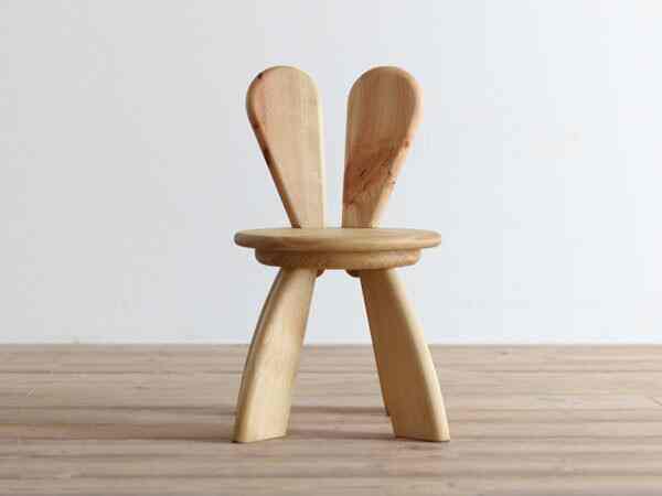 WF キッズラビットチェア