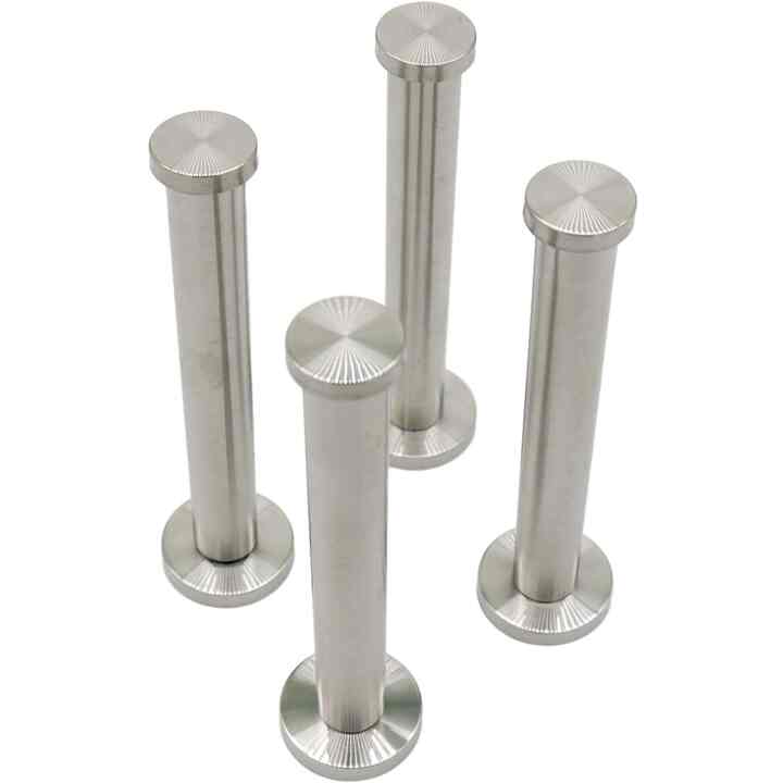 ウォール フック ハンガー ステンレス 15cm