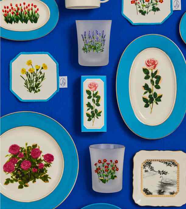 オーバルプレート