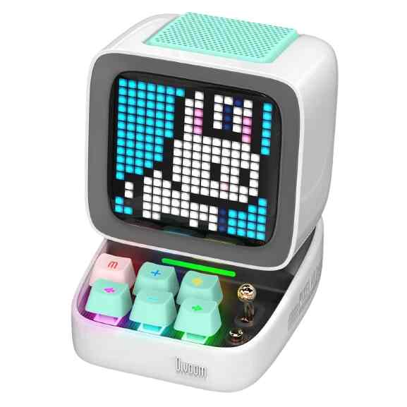 DITOO PRO WHITE ホワイト Bluetooth ブルートゥーススピーカー