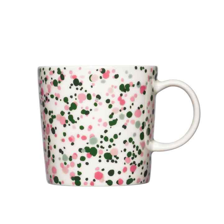 ヘレ マグ 0.3L ピンクグリーン