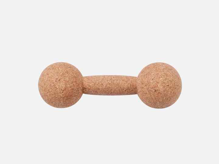 CORK DUMBBELL 1kg