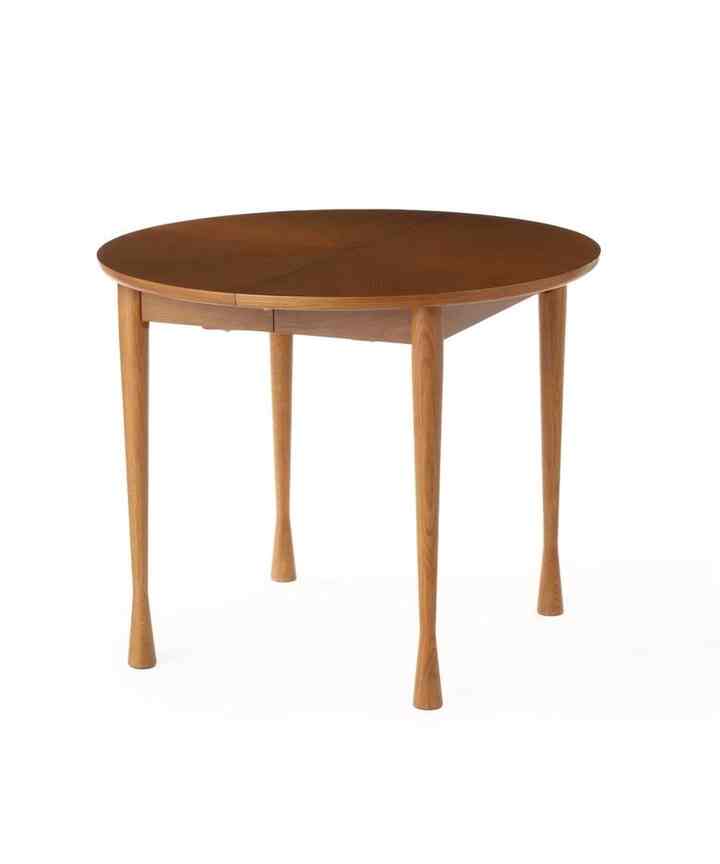 AROS ROUND TABLE brown