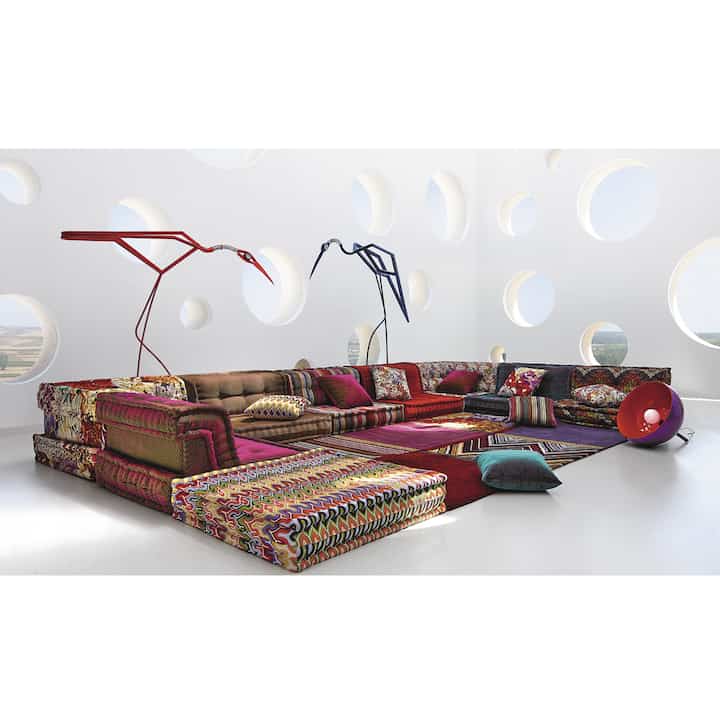 Mah Jong ミッソーニ MISSONI HOME