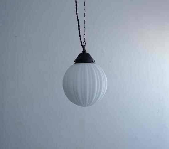 和菓子のようなペンダントライト