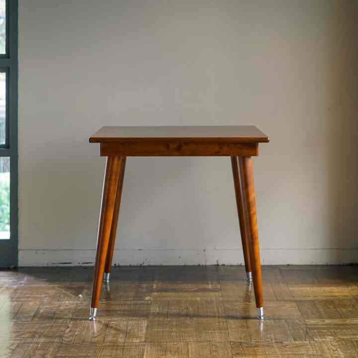 SQUARE TABLE S［2色］
