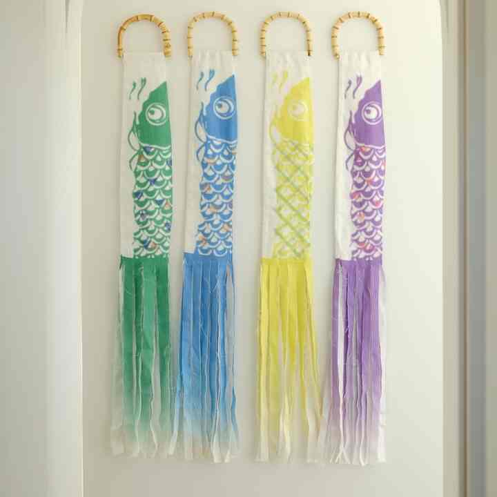 Le vent KOINOBORI 2025 こいのぼり