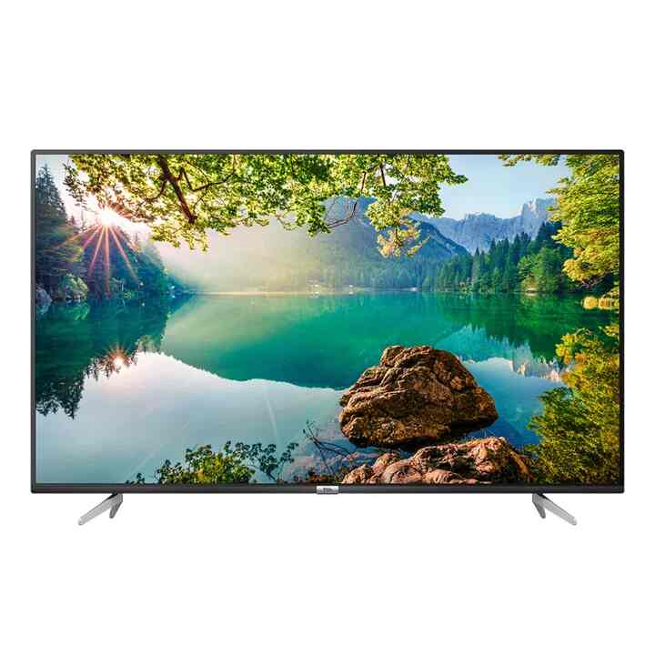 43P618 43インチ 4K 液晶 スマートテレビ