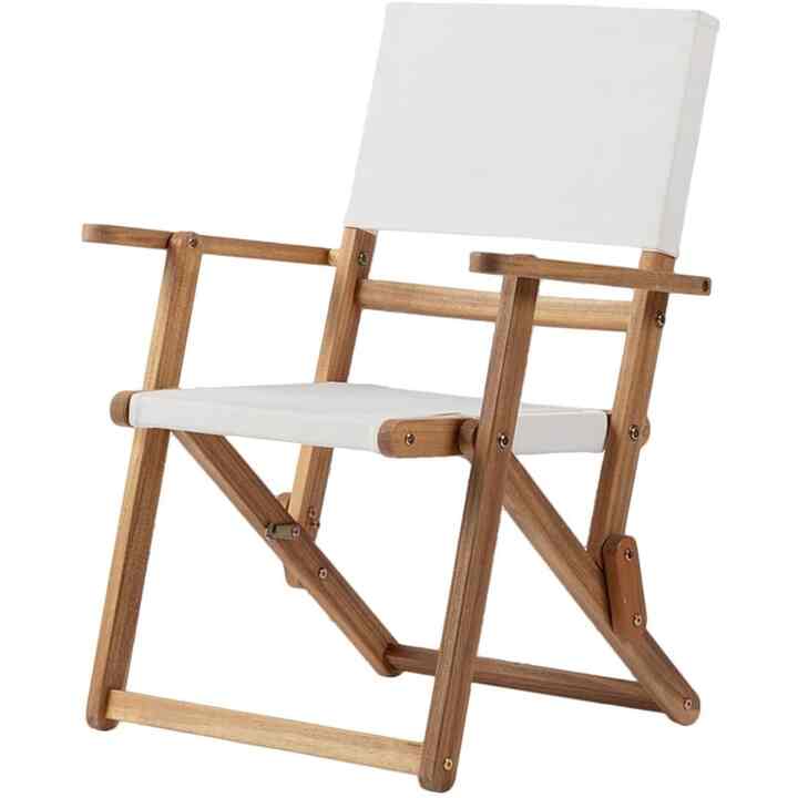 木製チェア アイボリー S01TT