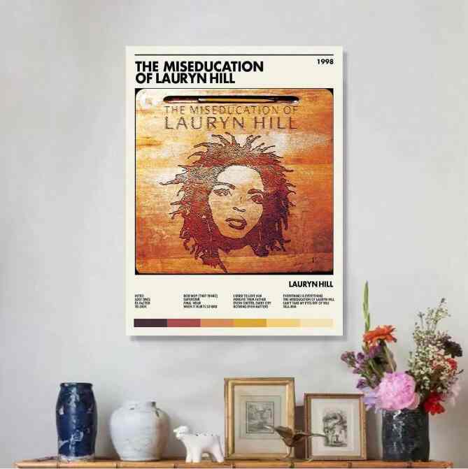 ポップミュージックシンガーアルバム