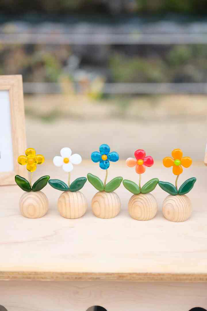 ミニフラワー(各色)