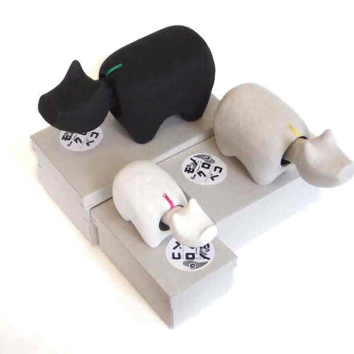 モノクロベコ 大