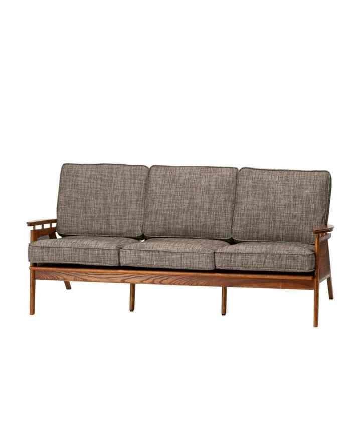WICKER SOFA 3P ウィッカーソファ