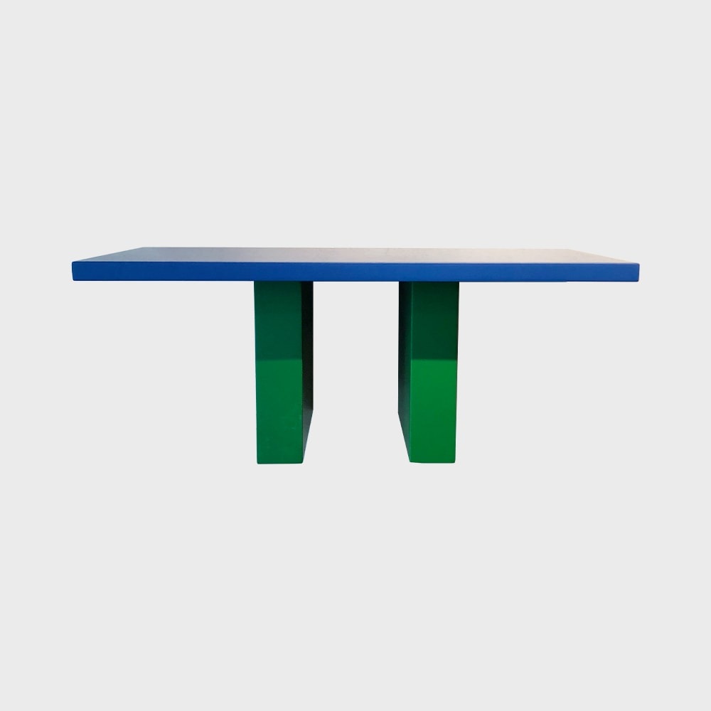 designshop 内田繁 ART Shelf BLUE | 棚・チェスト・キャビネット | Ohouse