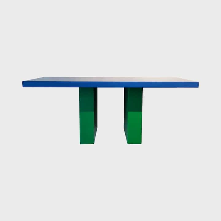 内田繁 ART Shelf BLUE