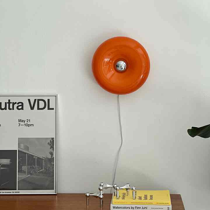 USB ドーナツライト［2色］