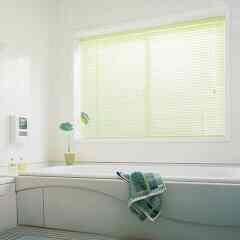 アルミ 浴室用 タピオブラインド